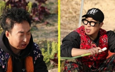 '안다행' 박명수, 하하와 예능 이별 선언 "너랑 마지막"