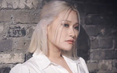 '괴물 보컬' 손승연, 'Get Up' 티저 공개…정규앨범 기대감↑