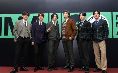 방탄소년단, 명실상부 슈퍼스타…'MMA 2020' 올해의 앨범·노래·아티스트 싹쓸이
