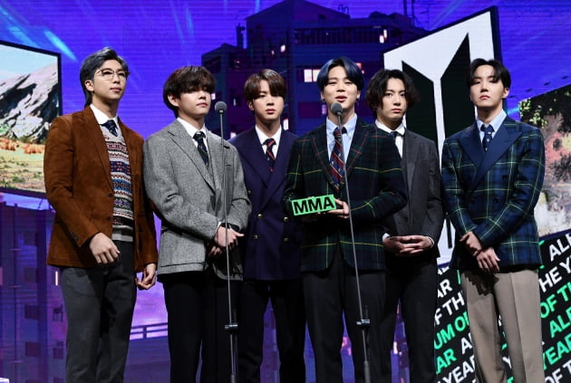 사진제공=멜론뮤직어워드 2020