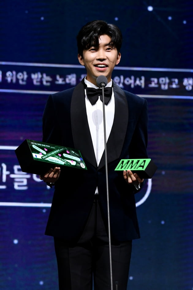 사진제공=멜론뮤직어워드 2020
