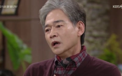 '오 삼광빌라' 정보석, 기억 찾았지만 "쓸쓸해" 그리움+후회