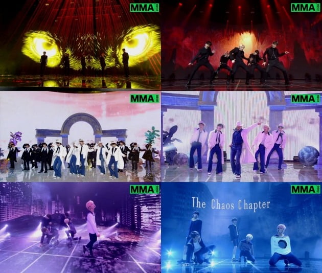 사진='MMA 2020' 방송 캡처