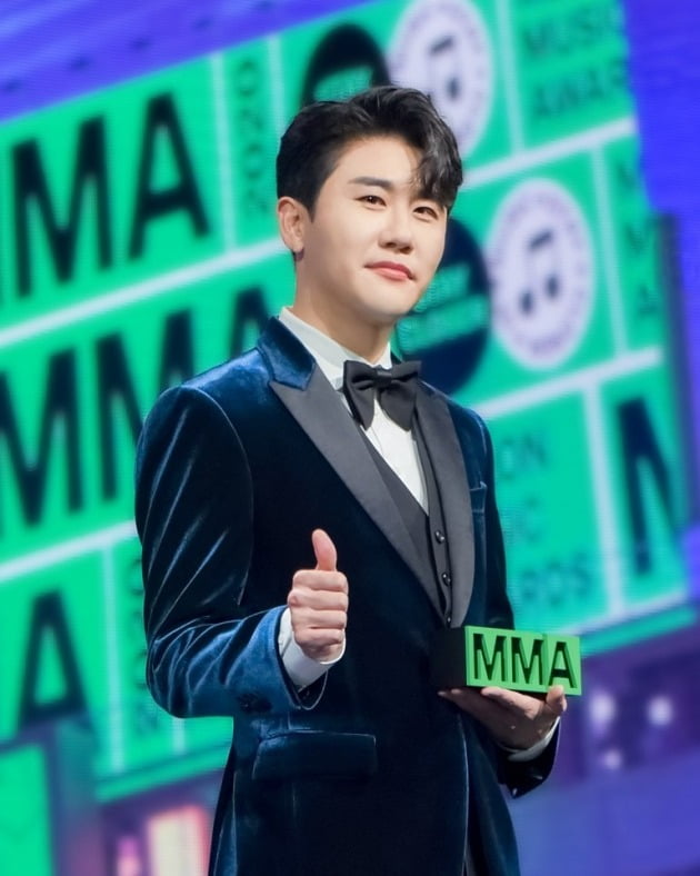가수 영탁 / 사진제공=뉴에라프로젝트