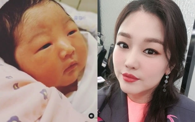 사진=정미애 인스타그램 캡처