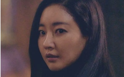 '복수해라' 김사랑, 괴한에 습격 당했다