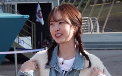 '선녀들' 김종민, 진세연 한정 리액션봇 등극 '광대 미소'