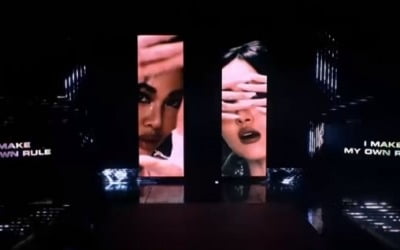 '2020 MAMA' 제시X화사, '깡' 콜라보 무대