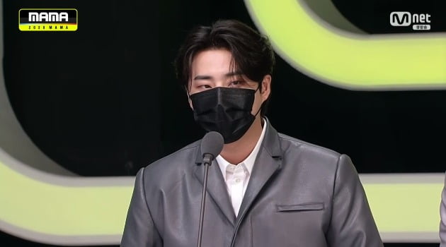 그룹 데이식스 / 사진 = 엠넷 방송화면