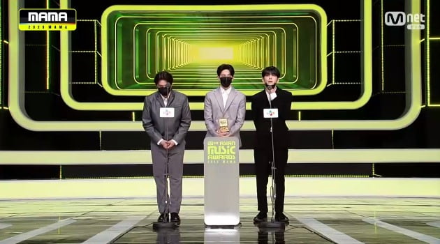 그룹 데이식스 / 사진 = 엠넷 방송화면