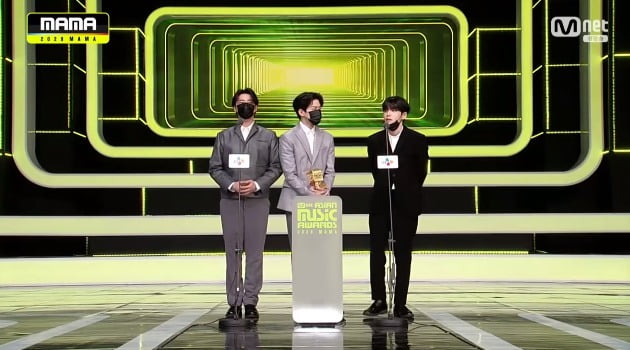 그룹 데이식스 / 사진 = 엠넷 방송화면