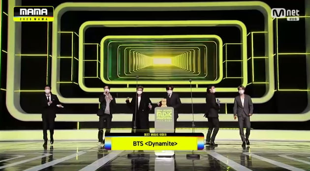 그룹 방탄소년단 / 사진 = 엠넷 방송화면