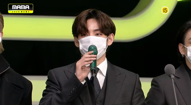 그룹 방탄소년단 / 사진 = 엠넷 방송화면
