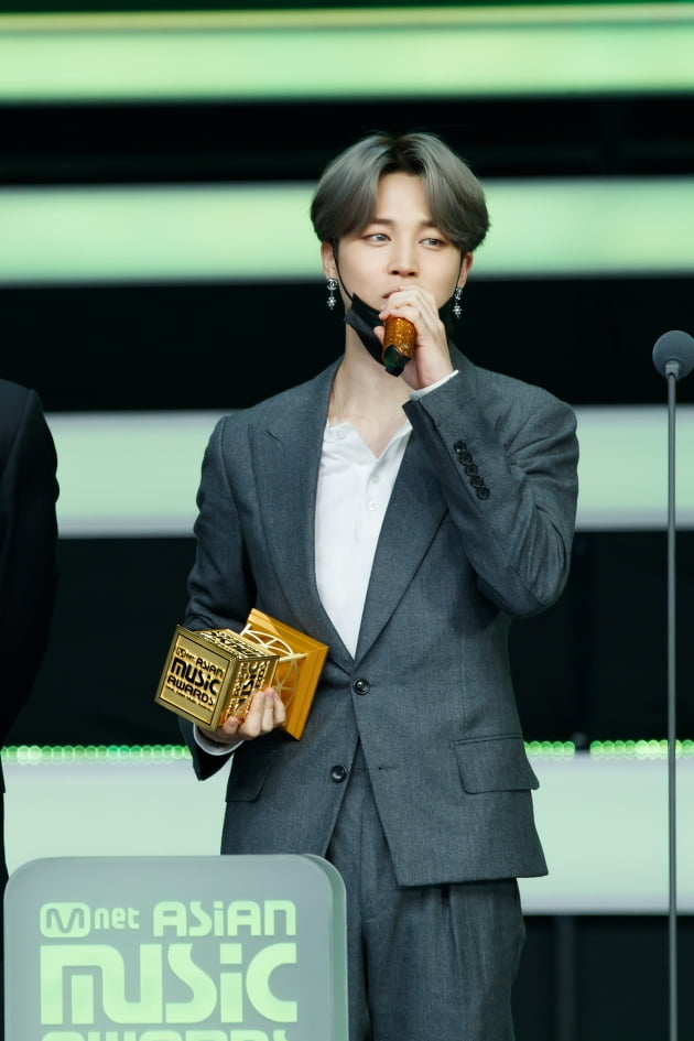 그룹 방탄소년단 / 사진 = 엠넷 제공