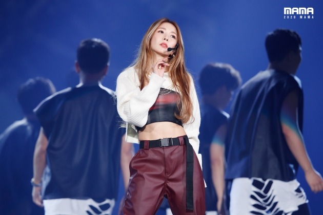 가수 보아 / 사진 = 엠넷 제공