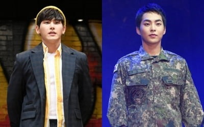 이호원 소집해제…엑소 시우민은 '현역 제대'