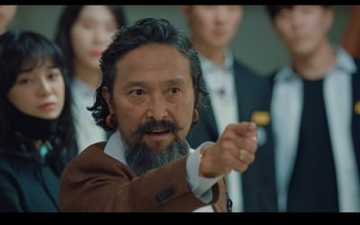 '경이로운 소문' 조병규, 카운터즈 도움으로 위기 탈출