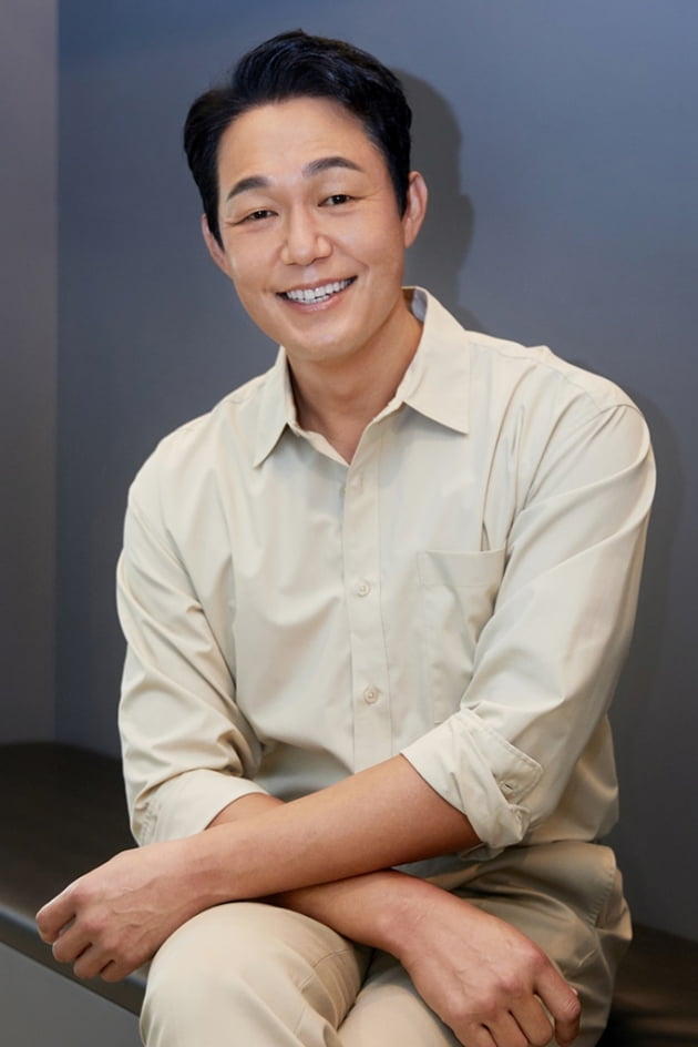 배우 박성웅. /사진제공=씨제스 엔터테인먼트