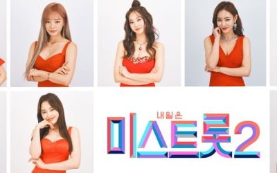 '미스트롯2' 121人 최정예 멤버 출격…'제2의 임영웅' 출사표[공식]