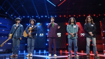 '싱어게인' 63호X30호 출격…펌 라인 역대급 대진에 심사위원 탄식