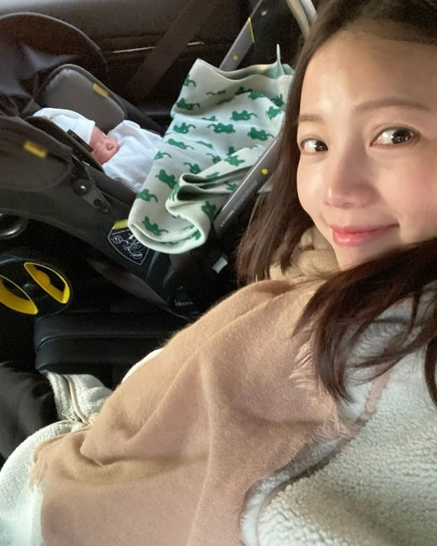 사진=김희경 인스타그램