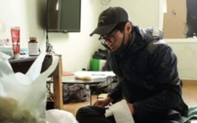 '마이웨이' 최철호, 일용직 노동자→배우 재기 꿈꾼다