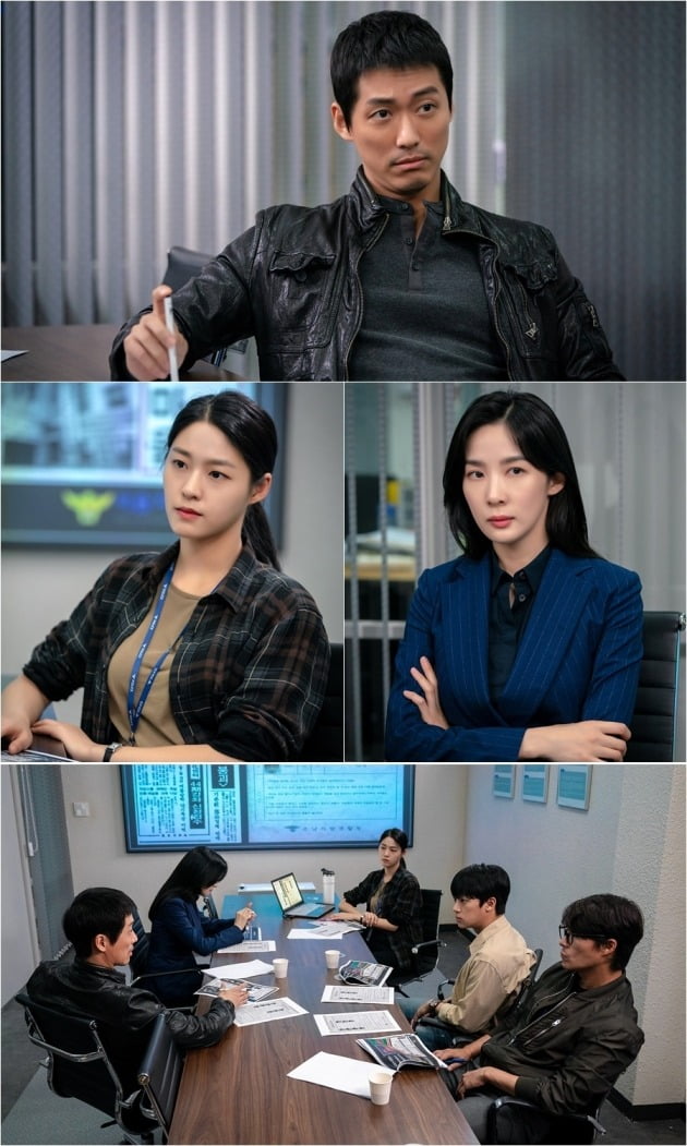 '낮과 밤' 스틸컷./사진제공=tvN
