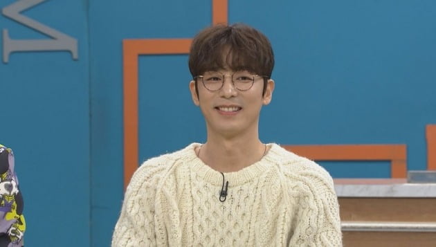 '비디오스타' 왁스./사진제공=MBC에브리원