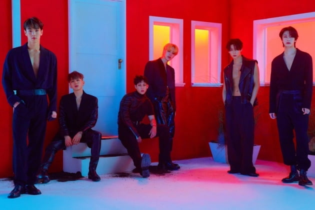 몬스타엑스 / 사진 = 스타쉽 엔터테인먼트 제공