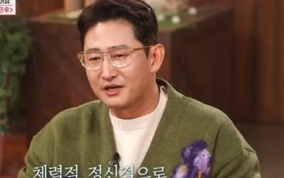 '강호동의 밥심' 박용택 "은퇴 이유? 매일 최선 힘들었다"