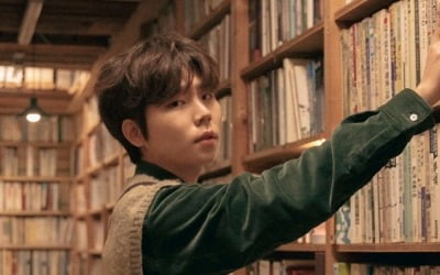 정승환, 포근한 겨울 목소리…오늘(8일) '어김없이 이 거리에' 발매