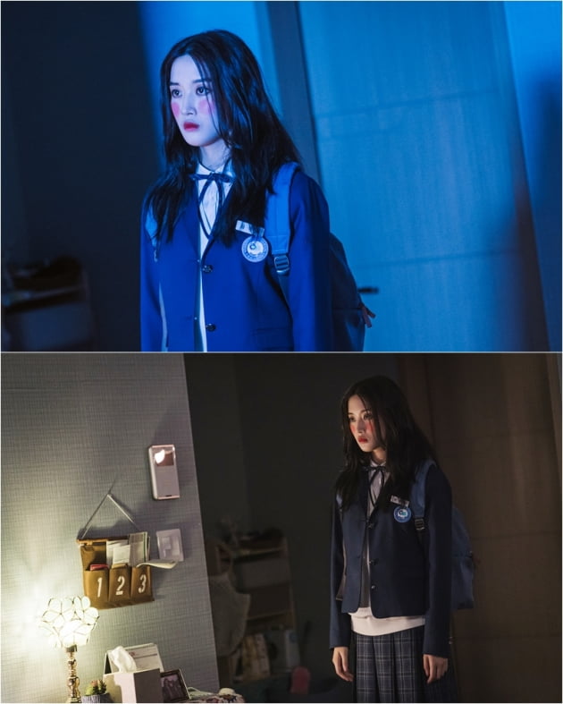 '여신강림' 문가영 스틸컷/ 사진=tvN 제공
