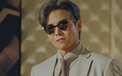 '펜트하우스' 박은석, 체육교사 구호동 벗고 로건리로 등장…복수 개시