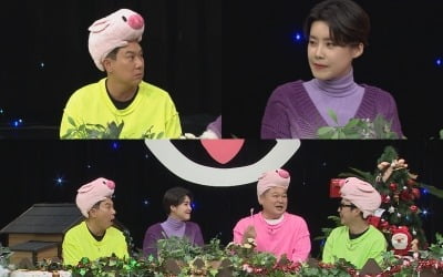 '아이콘택트' 장도연, 셀프 성격분석 "나는 내성적인 또X이"