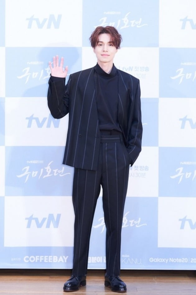 '구미호뎐' 배우 이동욱./사진제공=tvN