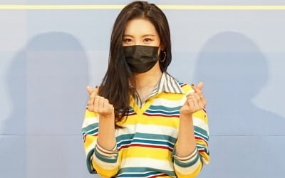 '달리는 사이' 선미 "우측 무릎 반탈구 상태…끝까지 숨기려 했는데"