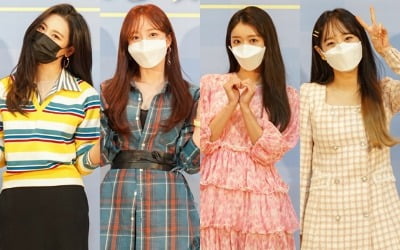 '달리는 사이', 新 케미맛집…청하 코로나 확진에 선미X하니 참석