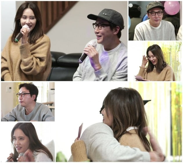 '우다사3' 탁재훈이 오현경을 위한 이벤트를 펼쳤다. / 사진제공=MBN