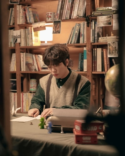 '겨울송 컴백' 정승환 "이미 충분하고 고마운 존재, 너" [일문일답]