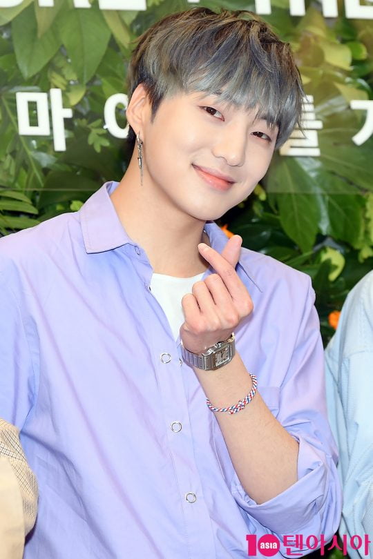 [스타변천사] 본능적으로 느껴졌던 스타의 기운, 강승윤