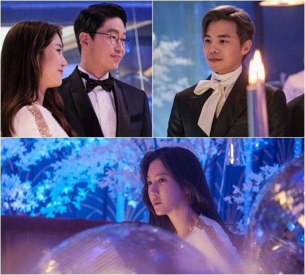 '펜트하우스' 스틸컷./사진제공=SBS