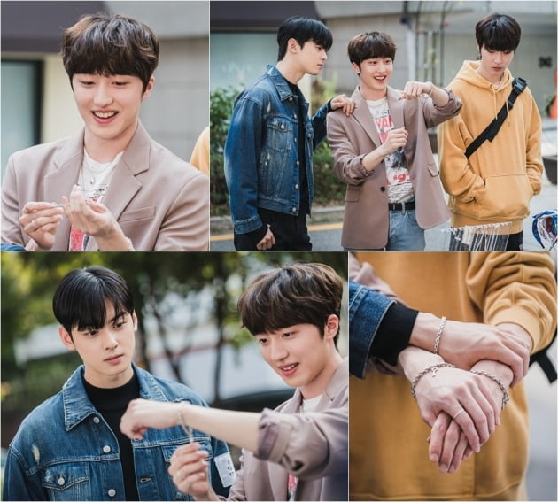 '여신강림' 스틸컷./사진제공=tvN
