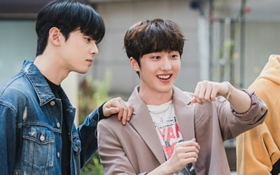 SF9 찬희, '여신강림' 차은우X황인엽 절친으로 출연…원작서 '비운의 인물'