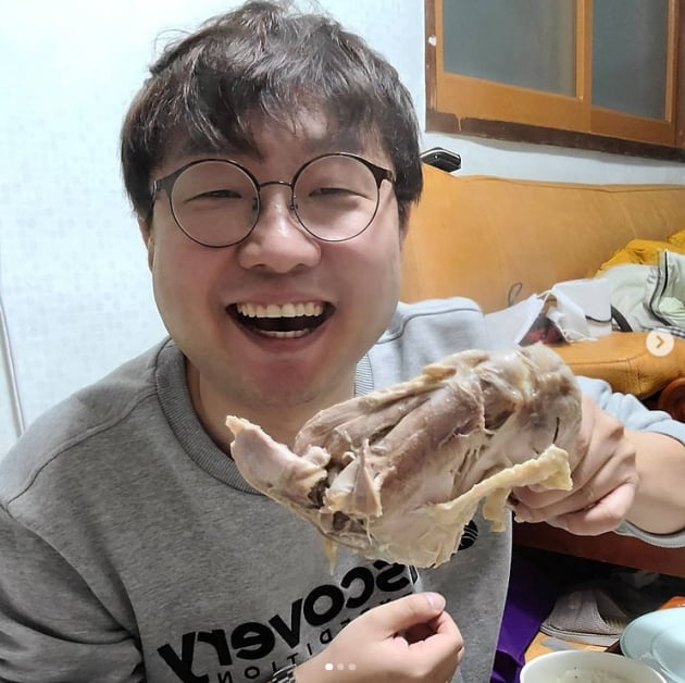 사진 = 박휘순 인스타그램