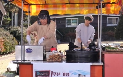 '맛남의 광장' 백종원X김동준, 간식 포차 오픈…어묵 '비법 소스' 정체는?