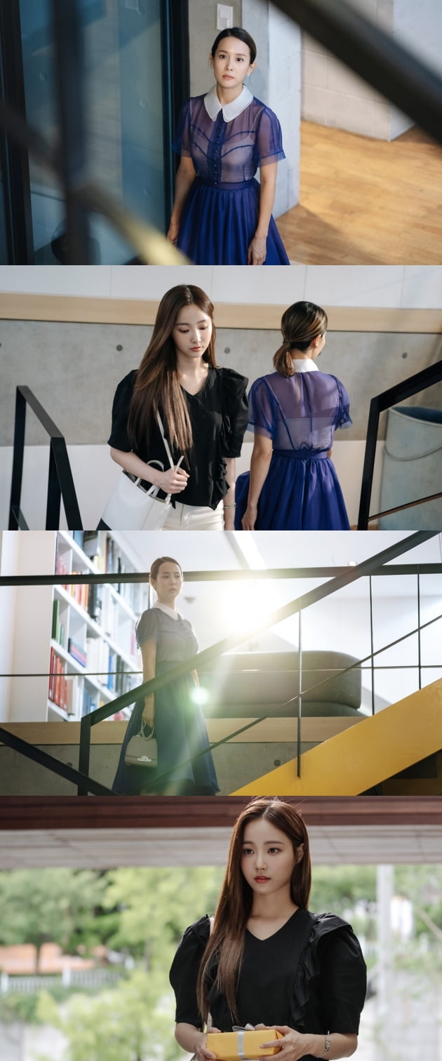 '바람피면 죽는다' 3회 스틸컷/ 사진=KBS2 제공