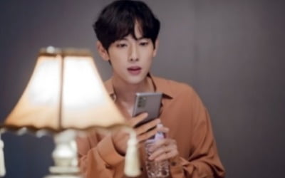 '런 온' 임시완X신세경, 겸미커플 TMI "반전취향, 연결고리"