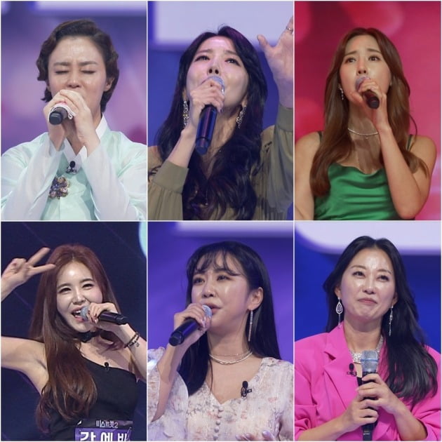 '미스트롯2'./사진제공=TV조선