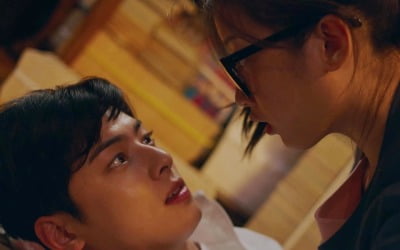 "인생 로코"…'여신강림' 문가영X차은우, 극찬 쏟아진 심쿵 케미