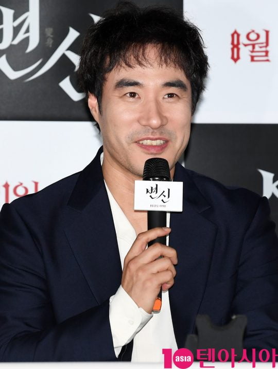 배우 배성우/ 사진=텐아시아DB